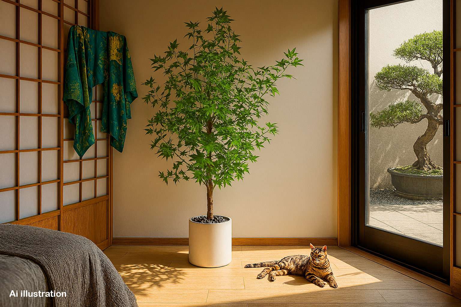 Japanese Maple 1.7m